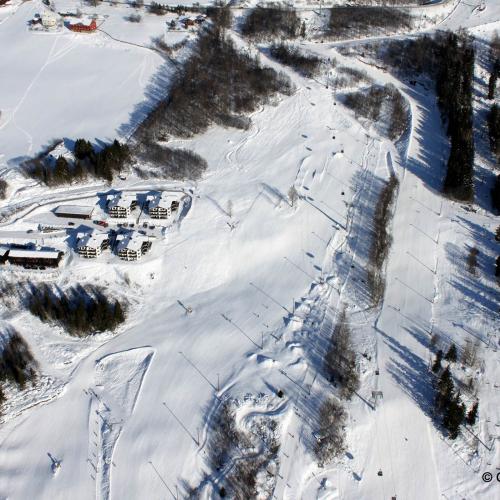 Ski inn ski out Hafjell