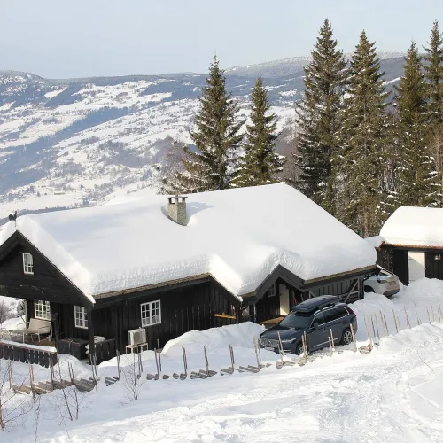Skihytte