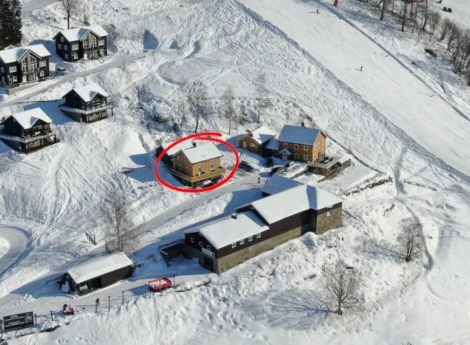 Hafjell Gard Kårbolig