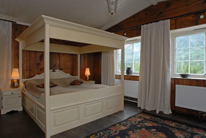 The Wedding Suite at Hafjell Hotel