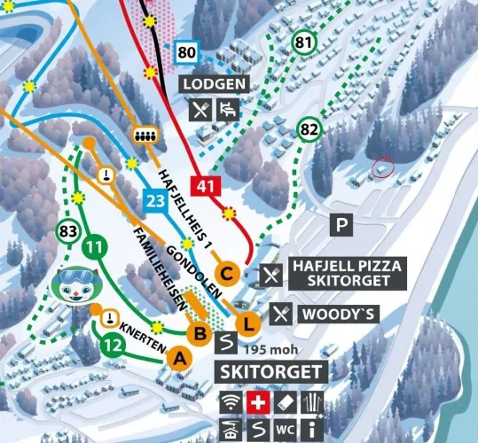 Bergstad 16
