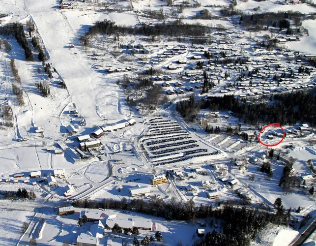 Bergstad 16