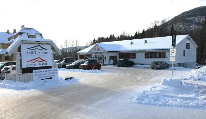 Skiverhuur