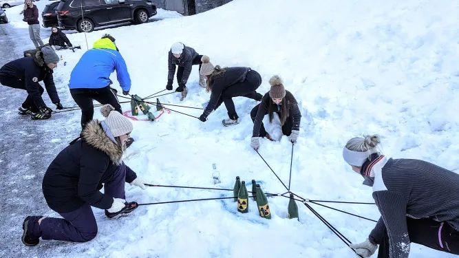 Activiteiten voor conferenties in Hafjell 