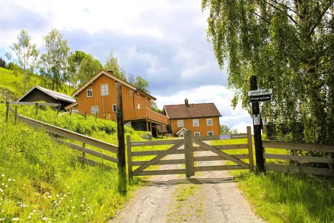 Hafjell Gard Kårbolig
