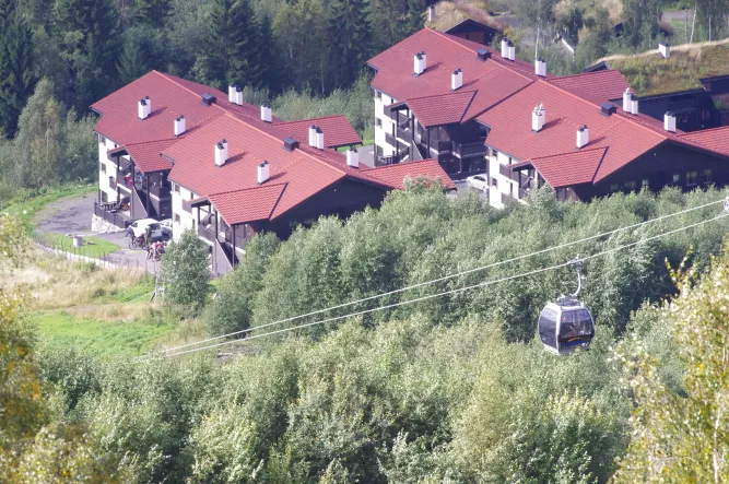 Hafjell Bike Park 