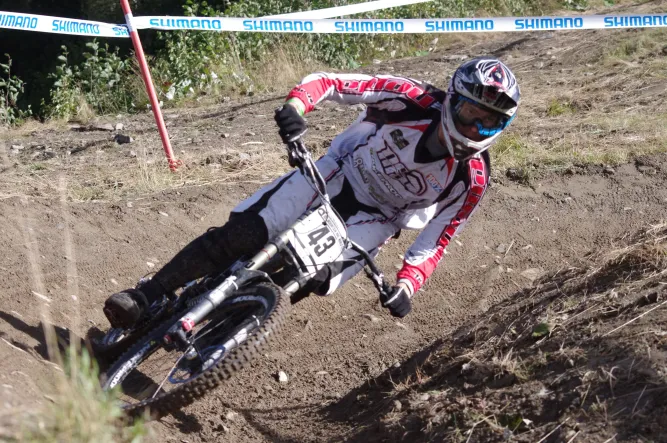 Hafjell Bike Park 
