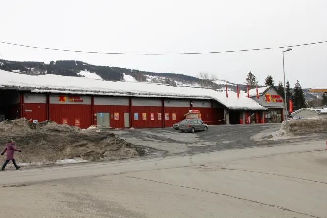 Extra Hafjell
