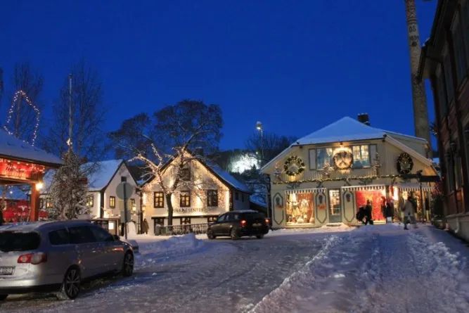 Lillehammer