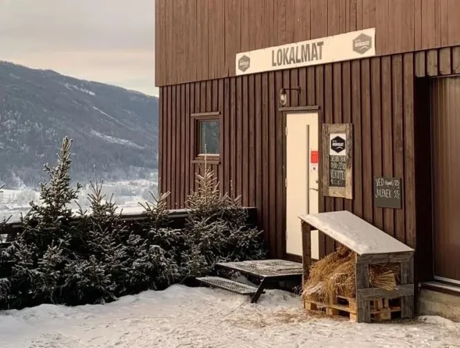 Voedsel uit Øyerfjellet 