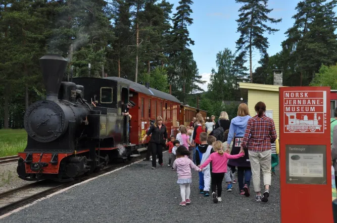 Noors Spoorwegmuseum