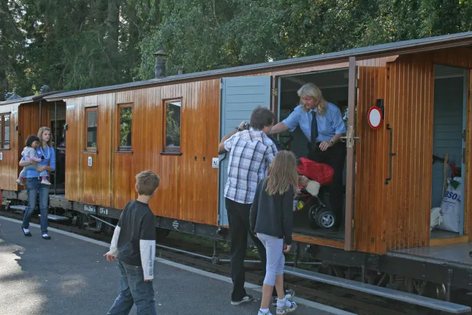 Noors Spoorwegmuseum