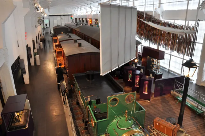 Noors Spoorwegmuseum