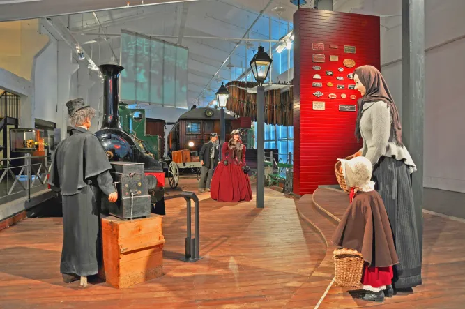 Noors Spoorwegmuseum