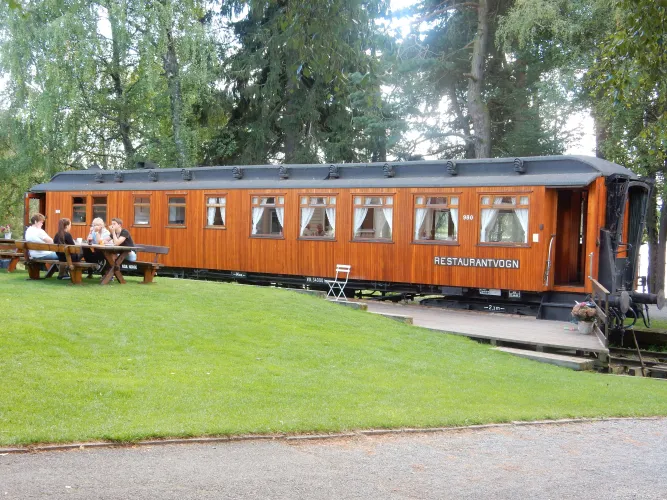 Noors Spoorwegmuseum