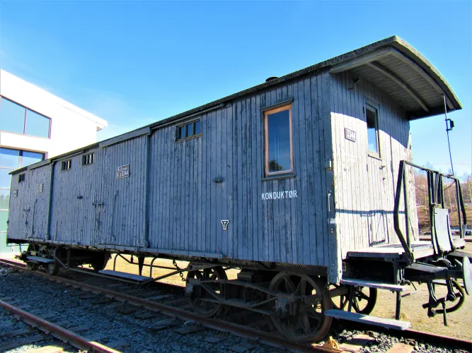 Noors Spoorwegmuseum