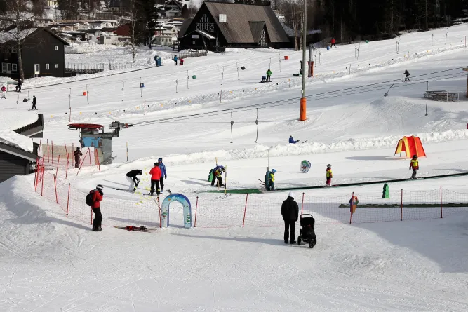 Skischool in Hafjell