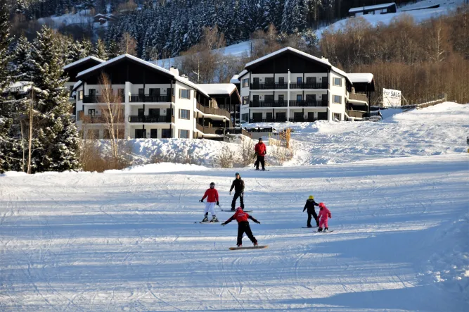 Skischool in Hafjell