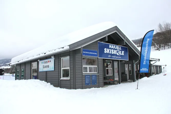 Skischool in Hafjell