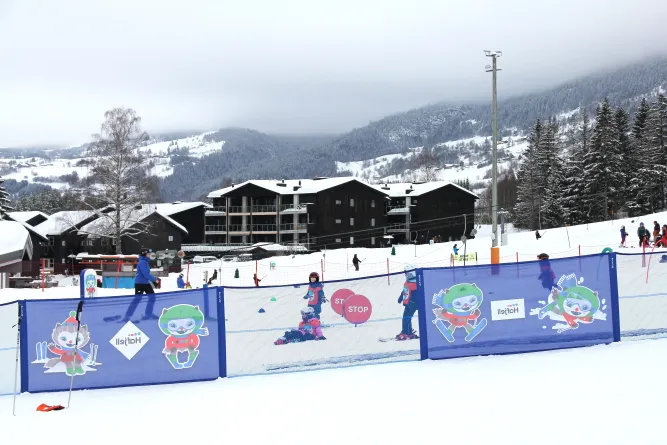 Skischool in Hafjell