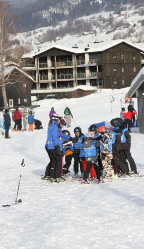 Skischool in Hafjell