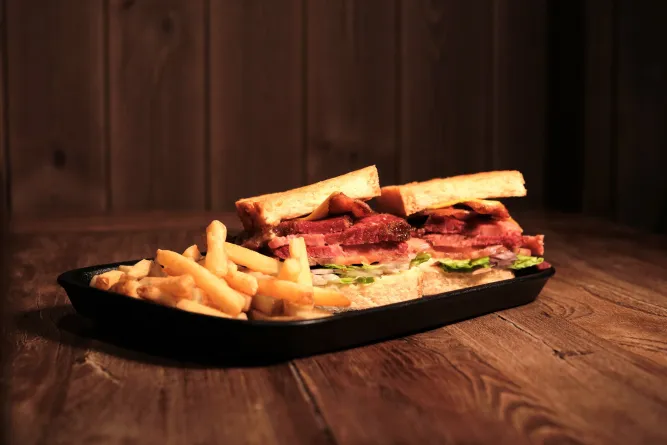 Lunchmenu Gaiastova 
