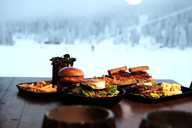 Lunchmenu Gaiastova 