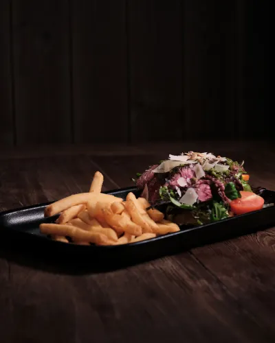 Lunchmenu Gaiastova 