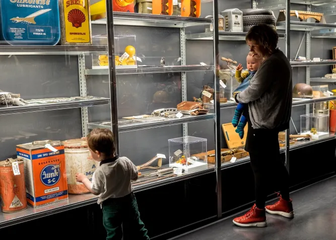 Noors Wegenmuseum 