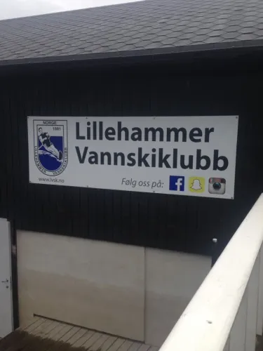 Lillehammer Waterskiclub en Watersportcentrum