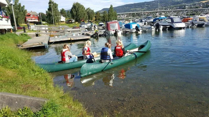 Lillehammer Waterskiclub en Watersportcentrum