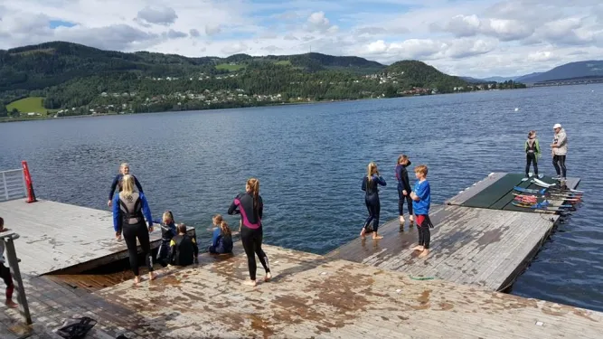 Lillehammer Waterskiclub en Watersportcentrum