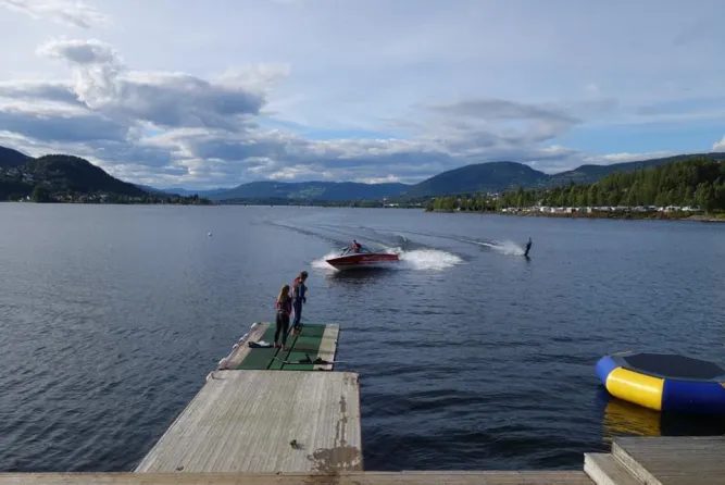 Lillehammer Waterskiclub en Watersportcentrum