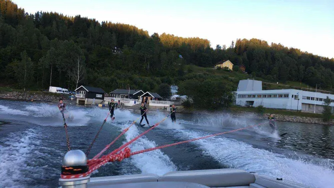 Lillehammer Waterskiclub en Watersportcentrum
