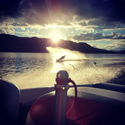 Lillehammer Waterskiclub en Watersportcentrum