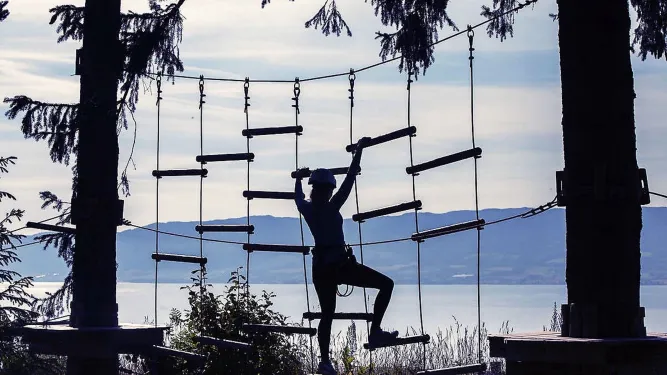 Helgøya klimpark