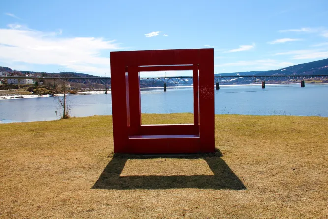 Strandpromenaden Lillehammer