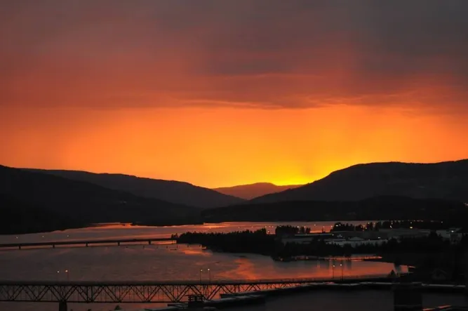 Strandpromenaden Lillehammer