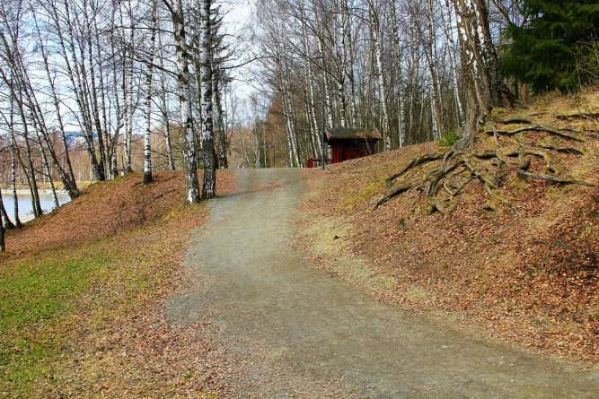 Uitkijktoren Gudbrandsdalslågen