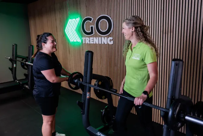 Fitnesscentrum Hafjell