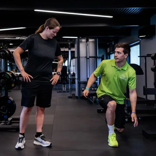 Fitnesscentrum Hafjell