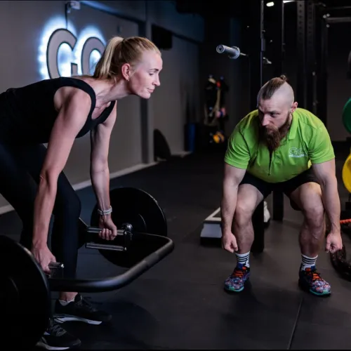 Fitnesscentrum Hafjell