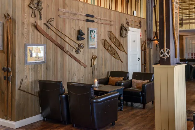 Haardlounge Hafjell Hotel