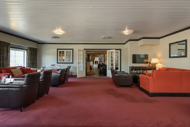 Haardlounge Hafjell Hotel