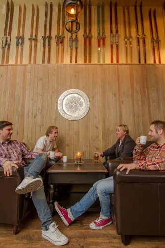 Haardlounge Hafjell Hotel