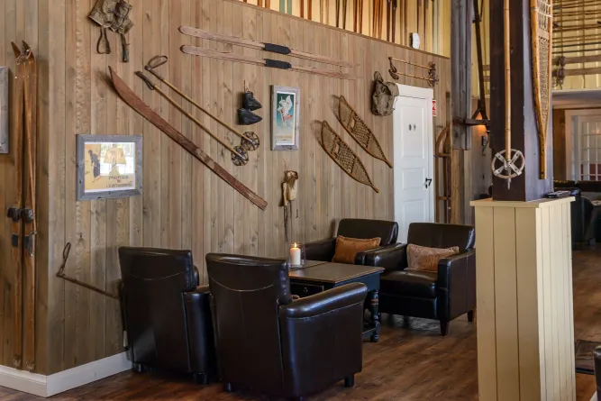 Haardlounge Hafjell Hotel