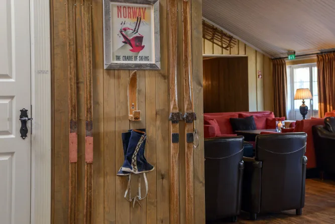 Haardlounge Hafjell Hotel