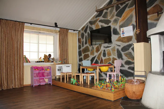 Haardlounge Hafjell Hotel