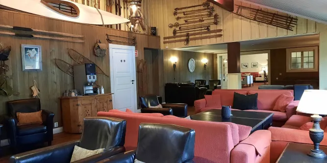 Haardlounge Hafjell Hotel