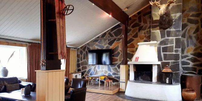 Haardlounge Hafjell Hotel